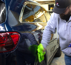 surface prep for vehicle wrap